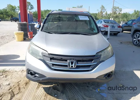 2013 Honda Cr-V Ex-L from USA, damaged, VIN 5J6RM3H74DL034309